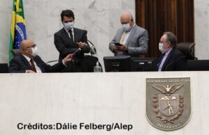 Projeto regulamenta partilha de ICMS da Klabin com municípios que fornecem matéria-prima.