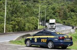 PRF encerra a Operação Finados 2021 no Paraná.