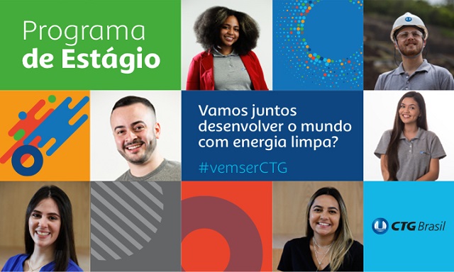 CTG Brasil - Estágio
