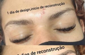Nanda Lima designer de sobrancelhas e micropigmentação, consulte nossos preços promocionais.