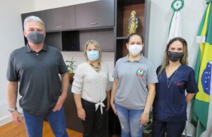 Ribeirão Claro contrata nova médica para reforçar o atendimento.