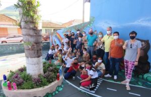 Ribeirão Claro conclui reforma na Escola Ana Pinheiro no Distrito da Cachoeira.
