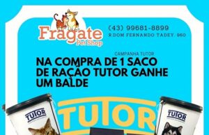 Fragate Pet Shop as melhores rações você encontra aqui.