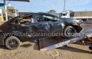 Após briga em posto de combustíveis, Platinense é assassinado em Jacarezinho.