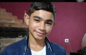 Adolescente de 13 anos é agredido em colégio de Apucarana e morre a caminho do hospital.