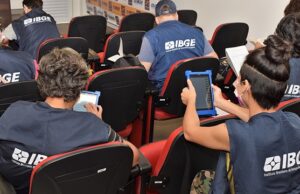 IBGE visita 3,9 milhões de domicílios no Paraná a partir do dia 1º de agosto.
