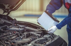 Bateria de veículo deve ter indicativo de carga, estabelece projeto do deputado Tercilio Turini .