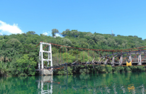 Sem interesse licitação de recuperação da ponte Pênsil é declarada Deserta.