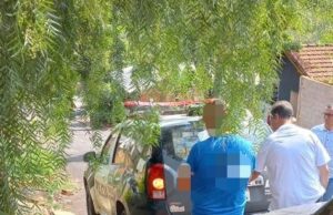 PC prende homem que ameaçava divulgar nudes de vítima em Santo Antônio da Platina.