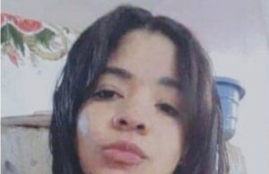 Nota de falecimento, faleceu Mariele Ferreira.