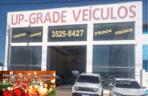 UP Grade Veículos deseja a todos seus clientes e amigos boas festas.