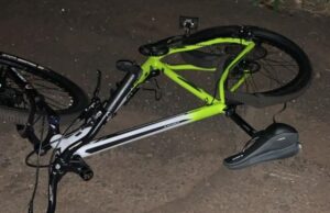 Empresário Ourinhense morre ao ser atropelado por caminhão enquanto andava de bicicleta na BR 369.