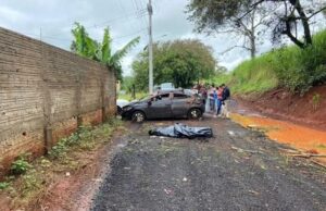 Padre morre em grave acidente, entre Cornélio Procópio e Santa Mariana.