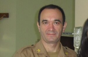 PM do Paraná em Luto, faleceu o Sargento Leonir Pereira da Silva.