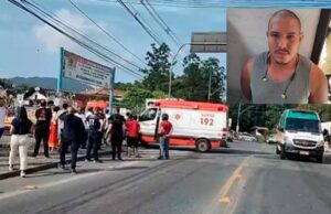 Saiba quem é o assassino que matou crianças em creche de Blumenau.