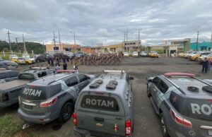 2º BPM REALIZA SEGUNDA FASE DA OPERAÇÃO CONJUNTA FALCÃO DE AÇO.