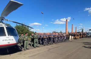 “OPERAÇÃO IMPACTO – FRONTEIRAS E DIVISAS INTEGRADAS”