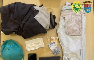 Suspeito de roubo a açougue é preso em funilaria após reconhecimento da vítima e busca policial.