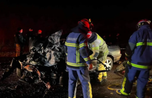 Adolescente de 14 anos provoca acidente com mortes no Paraná.