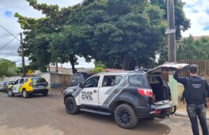Ação conjunta entre Policia Civil e Policia Militar, prende individuo com mais de 21 anos de prisão pelo crime de estupro.
