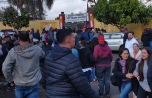 Ex-aluno invade colégio e mata estudante a tiros em Cambé, no Paraná.