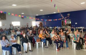 Conselho do Idoso retoma atividades e realiza Café Junino.