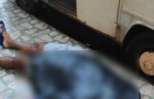 Homem é assassinado a tiros em Santo Antônio da Platina.