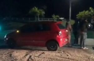 Acidente fatal, tira a vida de motociclista na PR-092 entre Wenceslau Braz e Siqueira Campos.