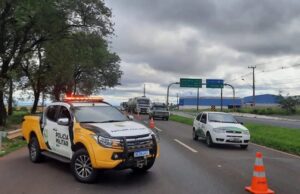 Com fiscalização intensificada, Operação Finados BPRv apresenta resultados expressivos nas estradas do Paraná.