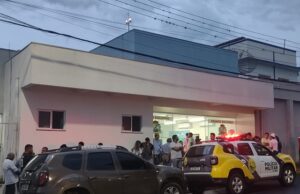 FATALIDADE jogador morre atingido por raio durante partida de futebol em Santo Antônio da Platina