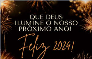 Tabajara Noticias deseja a todos um feliz ano novo.