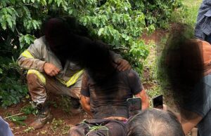 Motorista de caminhão é preso pela PM após sequestrar e abusar de criança de 10 anos em Santa Amélia.