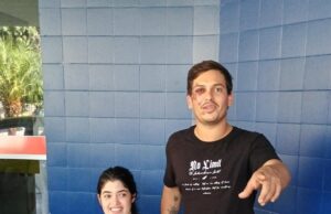 MILAGRE Casal deixa o hospital após sobreviver a grave acidente na Ponte do Ubá, na BR 153.