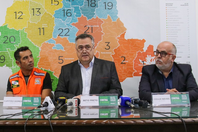 Coletiva dengue
