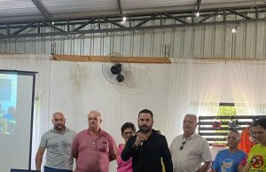 19ª Regional de Saúde realiza reunião de capacitação contra Dengue.