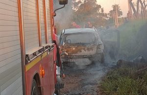 VIOLÊNCIA Casal é executado a tiros de fuzil em Santo Antônio da Platina.