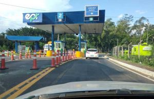 Concessionária de pedágio inicia treinamento de funcionários e orientação aos usuários da BR 369 e BR 153.