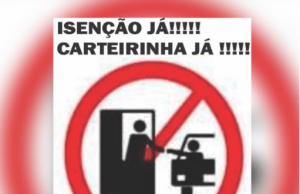 CONVOCAÇÃO a toda população de Jacarezinho, Marques dos Reis, Cambará e Ourinhos para audiência pública para solicitar a isenção do pedágio.