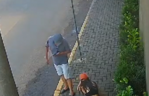 Jovem de 23 anos sofre ataque brutal com produto químico e tem rosto e parte do corpo queimado em Jacarezinho.