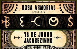 JACAREZINHO: SHOW MUSICAL GRATUITO É DESTAQUE NESTE DOMINGO.