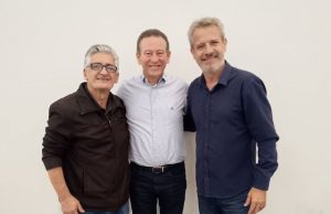 A Federação “Brasil da Esperança” realizou em Ibaiti, evento que reuniu pré-candidatos de várias cidades.