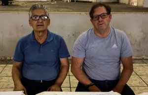 Pré candidato à prefeito Dr Sérgio concede entrevista à rádio educadora.