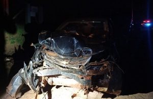 PRF e PM realizam apreensão de Cigarros contrabandeados em Jundiaí do Sul.