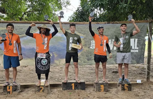 Atleta Jacarezinhense conquista vitória épica na Pantanal Marathon: “Uma experiência inesquecível”