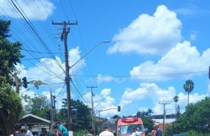Jovem de 23 anos, morador de Bandeirantes morre em grave acidente no semáforo da Bela Vista.