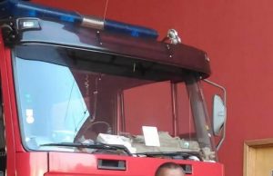 Bombeiros em luto, faleceu o Sargento Aquino, sargento da reserva do corpo de Bombeiros de Jacarezinho.