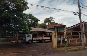 Latrocínio tentado em madeireira de Jacarezinho: Polícia Civil prende suspeito em poucas horas.