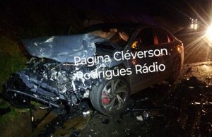 Morador de Bandeirantes morre em acidente na BR 369 entre Bandeirantes e Andirá PR.