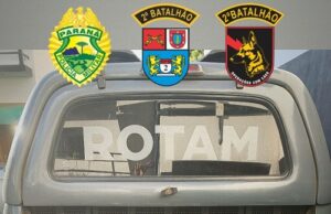 POLÍCIA MILITAR DESARTICULA PONTO DE DISTRIBUIÇÃO DE DROGAS NO MARQUES DOS REIS – JACAREZINHO/PR.