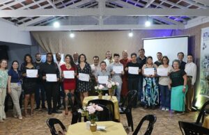 Atunorpi oferece curso gratuito de pizzaiolo em Jacarezinho.